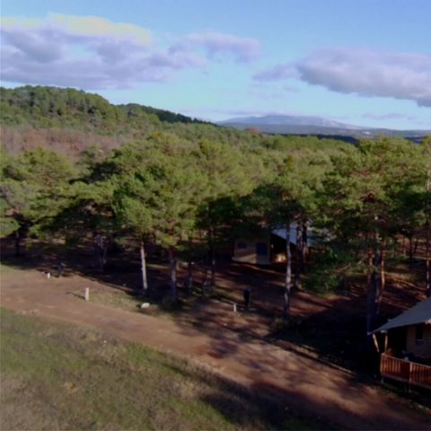 Lodge 4 persons - Tent - Sleeps 4 - PRM