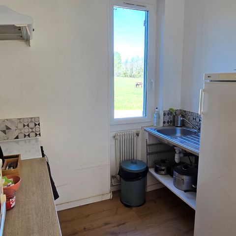 CASA DI CAMPAGNA 4 persone