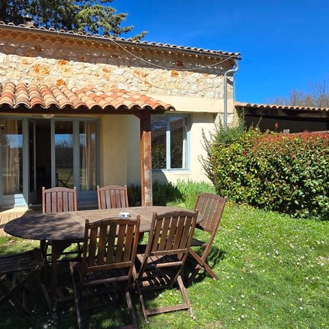 Country house 6 persons - Stone holiday cottage sleeping 6
