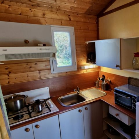 CHALET 4 personnes - Chalet 4 personnes