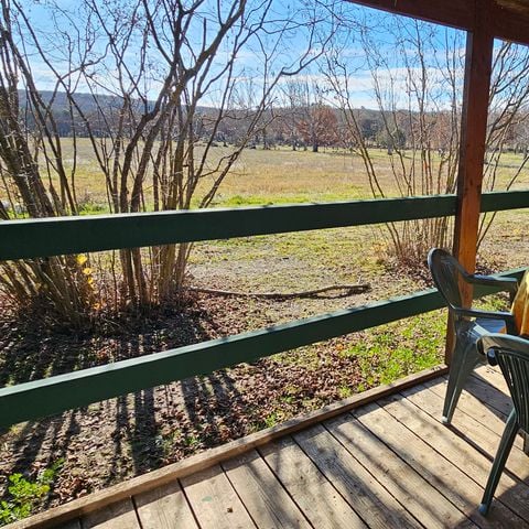 CHALET 4 personnes - Chalet 4 personnes