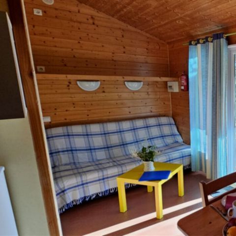 CHALET 4 persone - Chalet da 4 posti letto