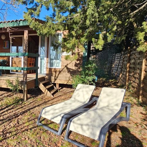 CHALET 4 personnes - Chalet 4 personnes