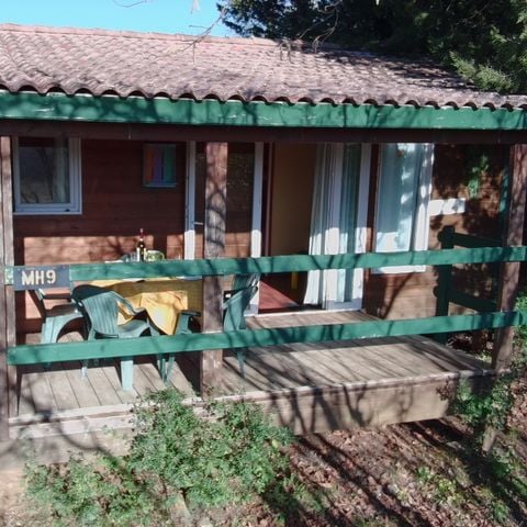 Chalet 4 personen - Chalet voor 4 personen