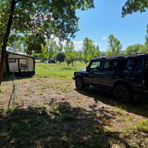 STAANPLAATS - Locatie