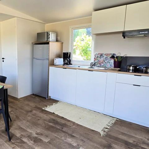 Mobile home 6 persons - Mobile-home 4 Rooms 6 People Air-conditioned