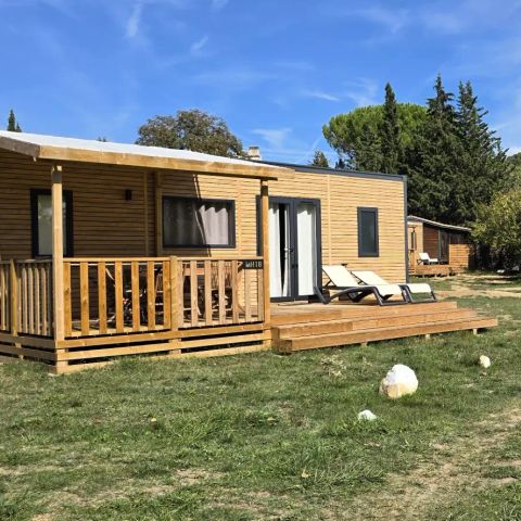 Mobile home 6 persons - Mobile-home 4 Rooms 6 People Air-conditioned