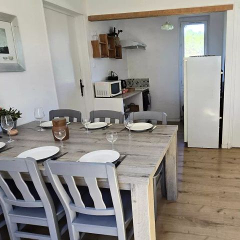 CASA DI CAMPAGNA 4 persone - Gîte 3 Camere 4 Persone