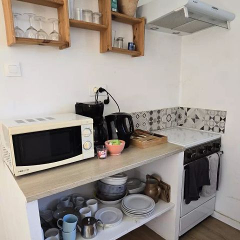 CASA DI CAMPAGNA 4 persone - Gîte 3 Camere 4 Persone