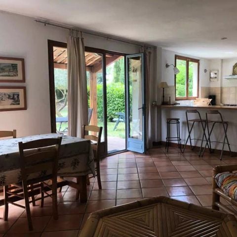 COUNTRY HOUSE 6 people - Gite 4 Rooms 6 People