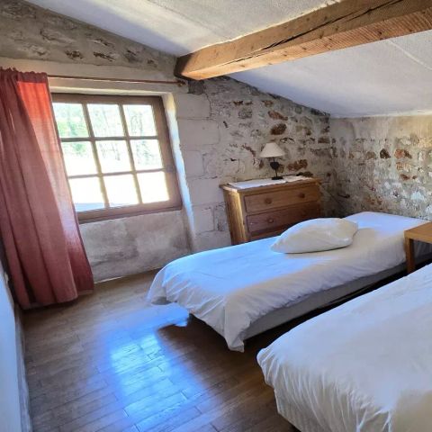 CASA DI CAMPAGNA 6 persone - Gite 4 camere 6 persone