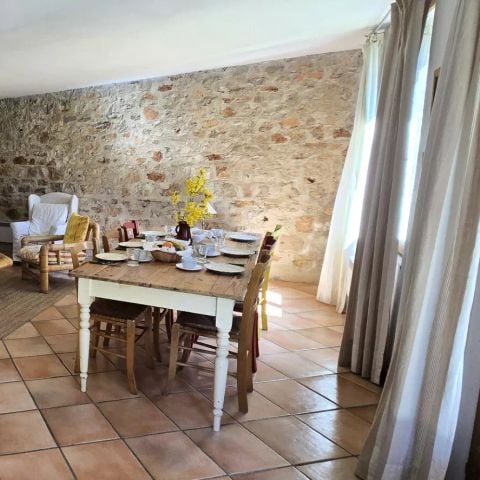 COUNTRY HOUSE 6 people - Gite 4 Rooms 6 People