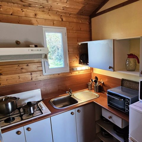 Chalet 4 persons - Chalet 3 Rooms 4 People