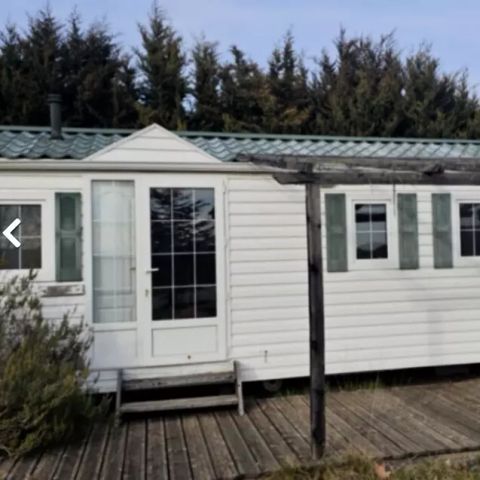 Stacaravan 4 personen - Stacaravan 3 Kamers 4 Personen