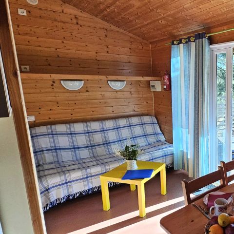 Chalet 4 Personen - Chalet 3 Zimmer 4 Personen