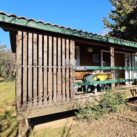 Chalet 4 personen - Chalet 3 Kamers 4 Personen