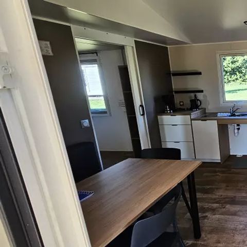 MOBILE HOME 4 people - Mobile-home 3 Rooms 4 People PMR Air-conditioned