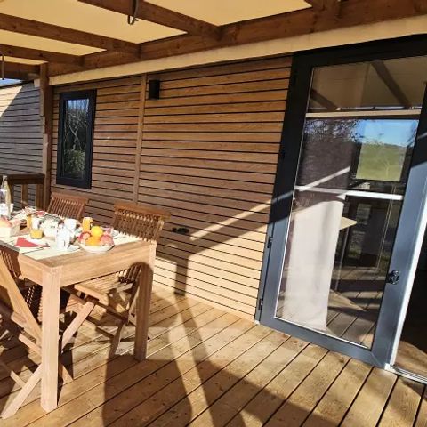 MOBILE HOME 4 people - Mobile-home 3 Rooms 4 People PMR Air-conditioned