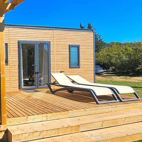 Stacaravan 4 personen - Stacaravan 3 Kamers 4 Personen PMR Airconditioning