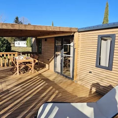 MOBILE HOME 4 people - Mobile-home 3 Rooms 4 People PMR Air-conditioned