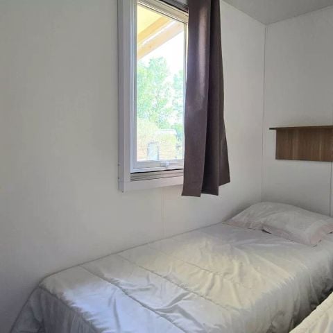 MOBILHOME 4 personnes - Mobil-home 3 Pièces 4 Personnes PMR Climatisé
