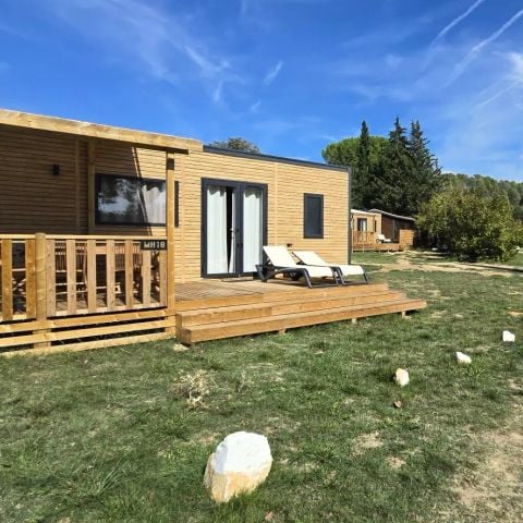 MOBILHOME 6 personnes - Mobil-home 4 Pièces 6 Personnes Climatisé