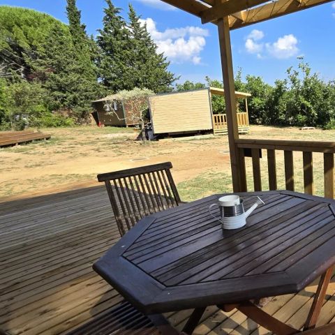 Mobile home 6 persons - Mobile-home 4 Rooms 6 People Air-conditioned