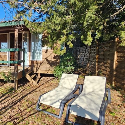 CHALET 4 people - Chalet - 27m² - 2 bedrooms