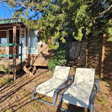 Chalet 4 persons - Chalet - 27m² - 2 bedrooms