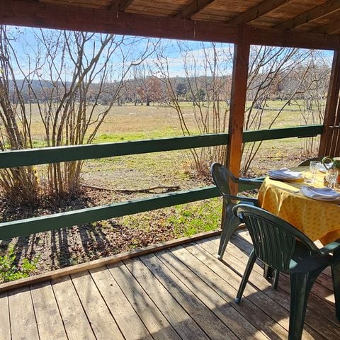 CHALET 4 personnes - Chalet - 27m² - 2 chambres