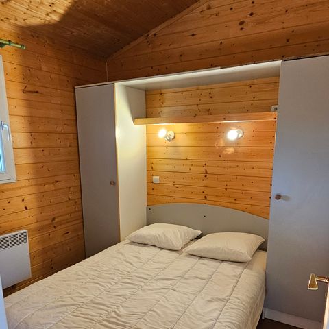 Chalet 4 persons - Chalet - 27m² - 2 bedrooms
