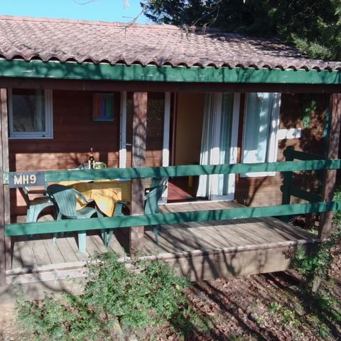 Chalet 4 persons - Chalet - 27m² - 2 bedrooms