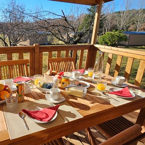 MOBILE HOME 4 people - Mobile home - 35m² - 2 bedrooms - PMR