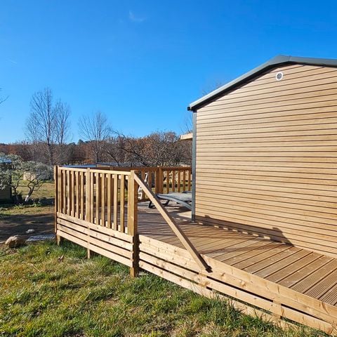 MOBILE HOME 4 people - Mobile home - 35m² - 2 bedrooms - PMR