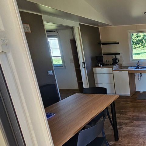 Mobile home 4 persons - Mobile home - 35m² - 2 bedrooms - PMR