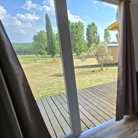 Mobile home 6 persons - Mobile home - 35m² - 3 bedrooms