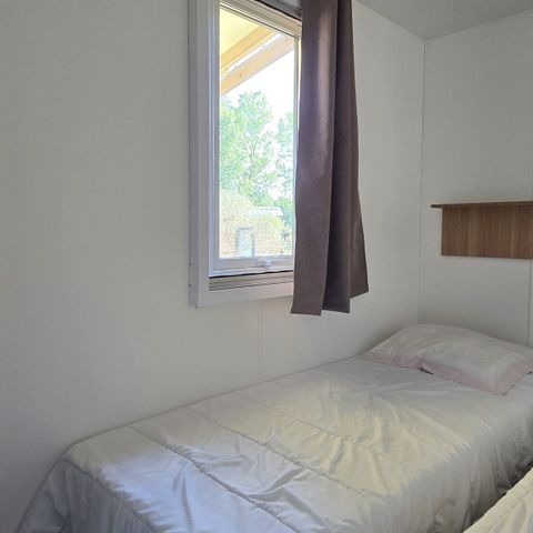 Mobile home 6 persons - Mobile home - 35m² - 3 bedrooms