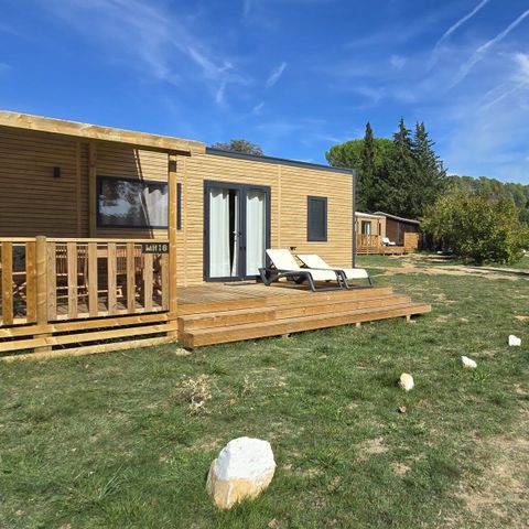 Mobile home 6 persons - Mobile home - 35m² - 3 bedrooms
