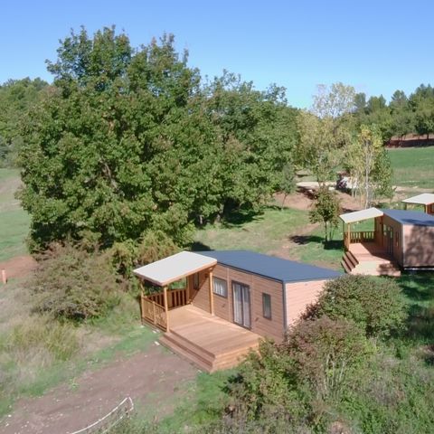 BUNGALOW 6 personnes - Mobil-home - 35m² - 3 chambres