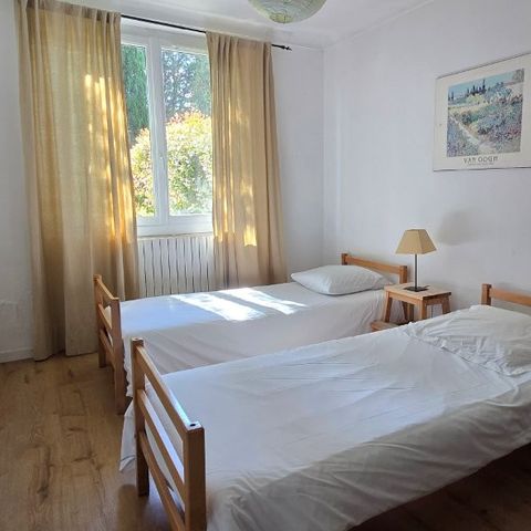 Country house 4 persons - Stone gîte - 43 m² - 2 bedrooms