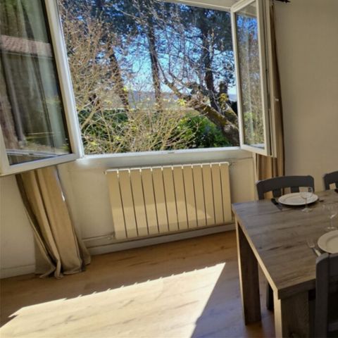 Country house 4 persons - Stone gîte - 43 m² - 2 bedrooms