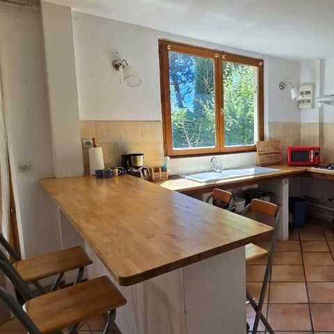 CASA DI CAMPAGNA 6 persone - Alloggio in pietra - 90 m² - 3 camere da letto