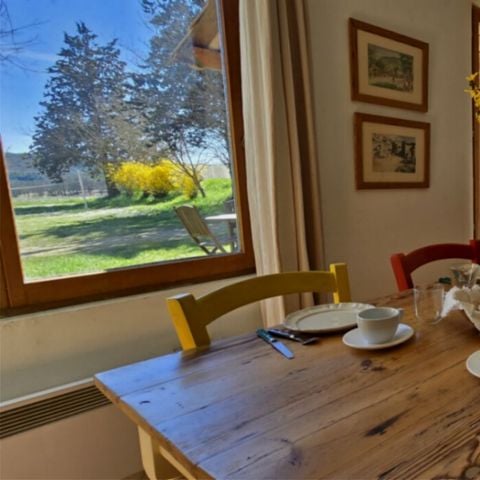 GÎTE 6 personnes - Gîte en pierre - 90 m² - 3 chambres