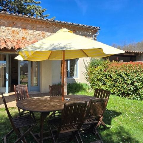 COUNTRY HOUSE 6 people - Stone gîte - 90 m² - 3 bedrooms
