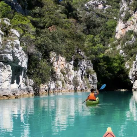 Camping Verdon les Grands Domaines - Camping Alpes-de-Haute-Provence - Image N°3