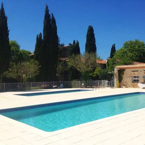 Camping Verdon les Grands Domaines - Camping Alpes-de-Haute-Provence - Image N°2