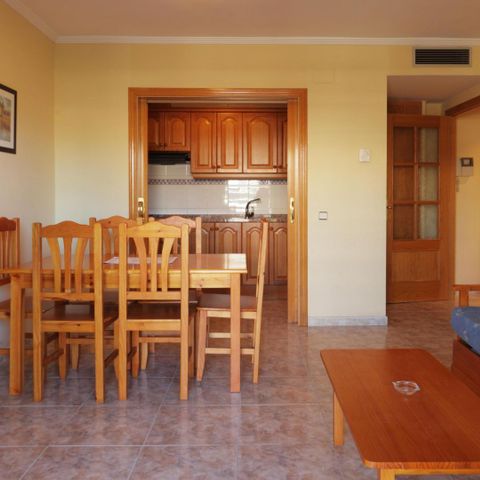 APARTEMENTO 6 personas - Plano