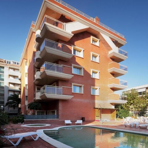 Apartment 6 persons - Flat