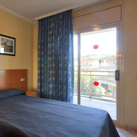 APPARTEMENT 6 personen - Plat