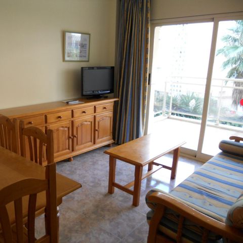 Apartement 6 Personen - Wohnung 4/6 pax